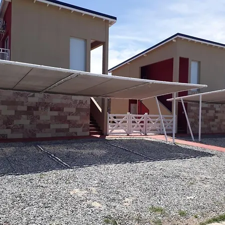 Apart Antares Dolores  Exterior photo