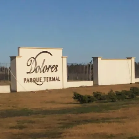 Apart Antares Dolores  Exterior photo